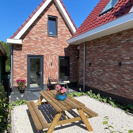 ווסטקפלה Vakantiewoning Westkaap מראה חיצוני תמונה