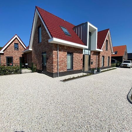 ווסטקפלה Vakantiewoning Westkaap מראה חיצוני תמונה
