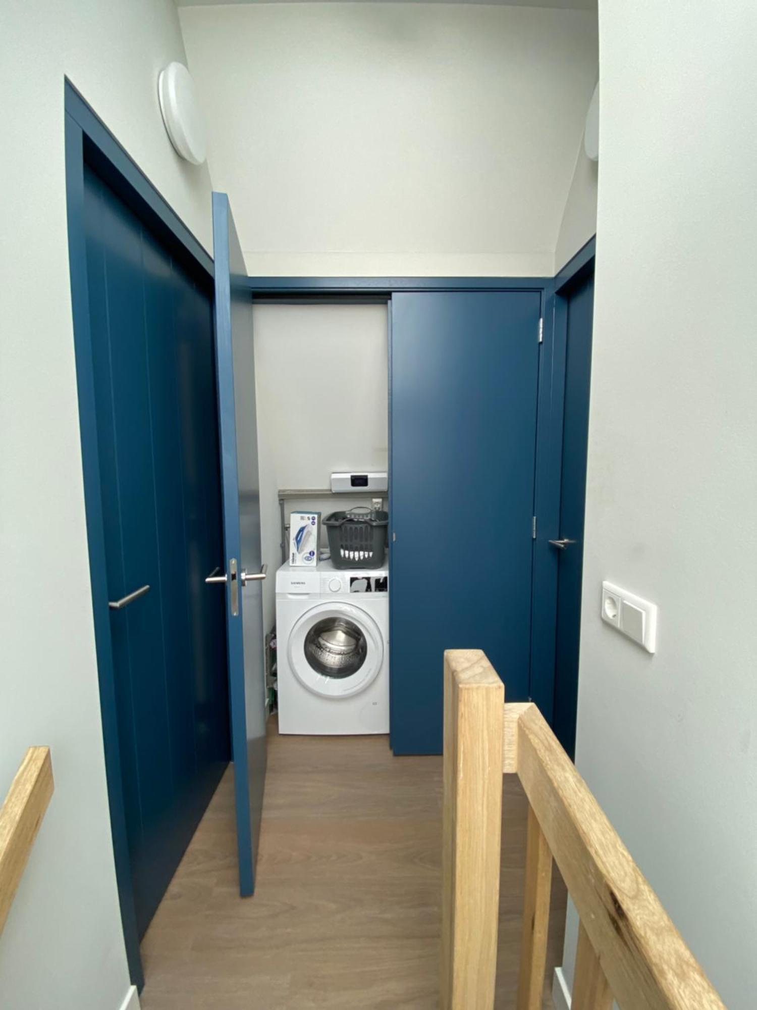 ווסטקפלה Vakantiewoning Westkaap מראה חיצוני תמונה