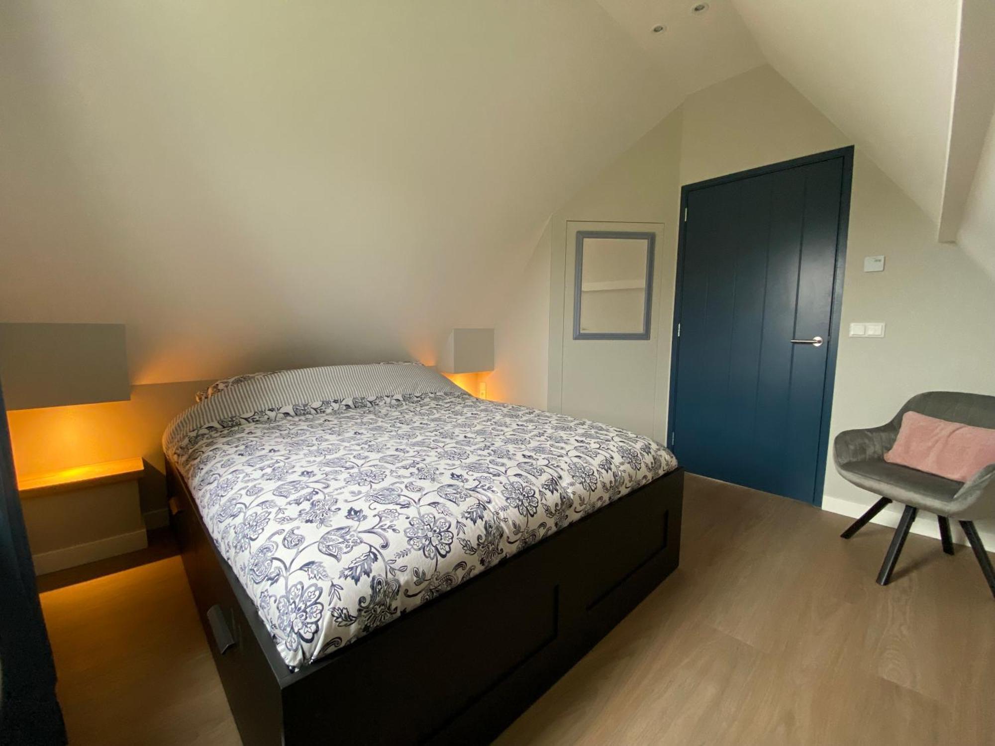 ווסטקפלה Vakantiewoning Westkaap מראה חיצוני תמונה