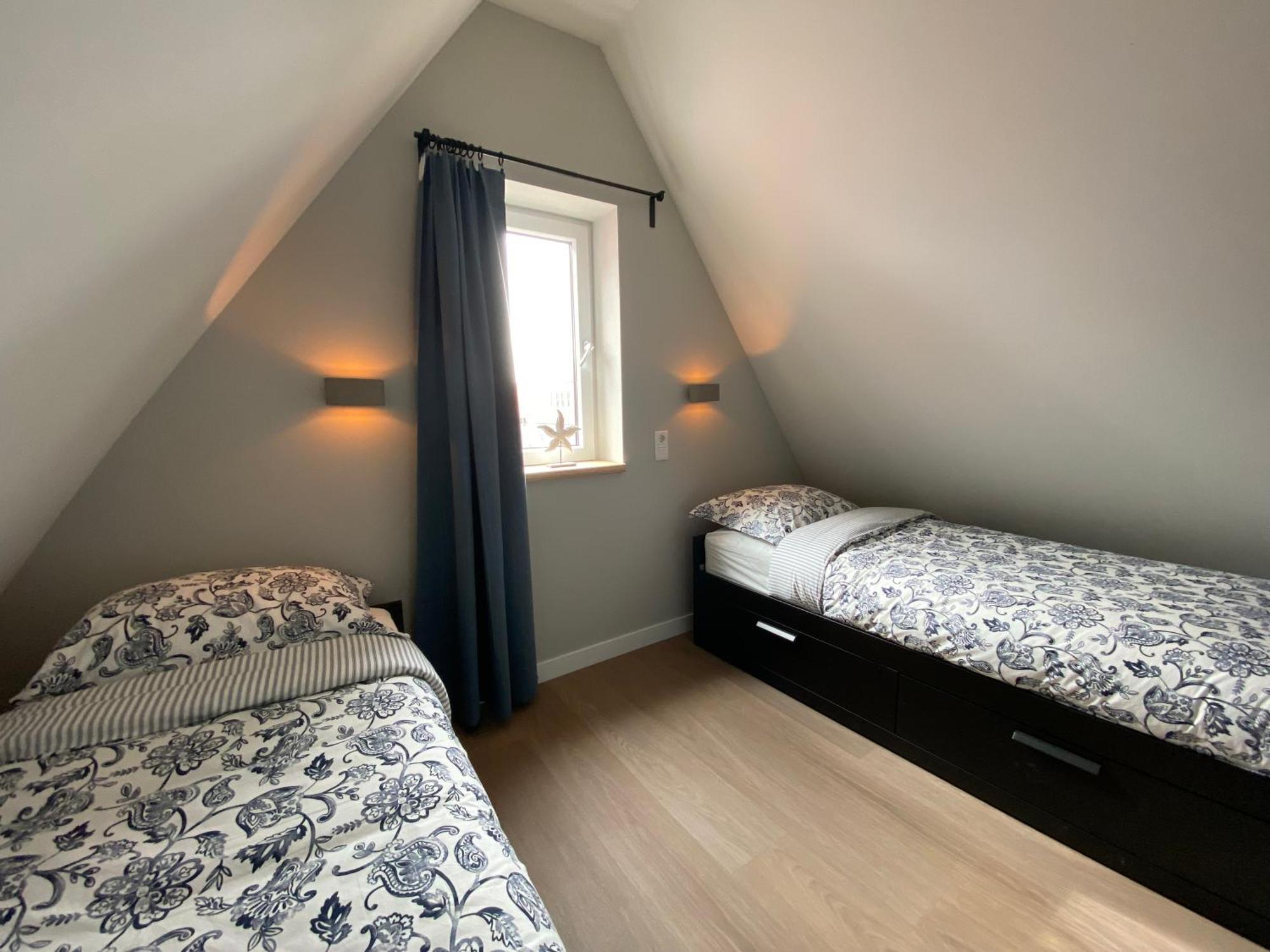 ווסטקפלה Vakantiewoning Westkaap מראה חיצוני תמונה
