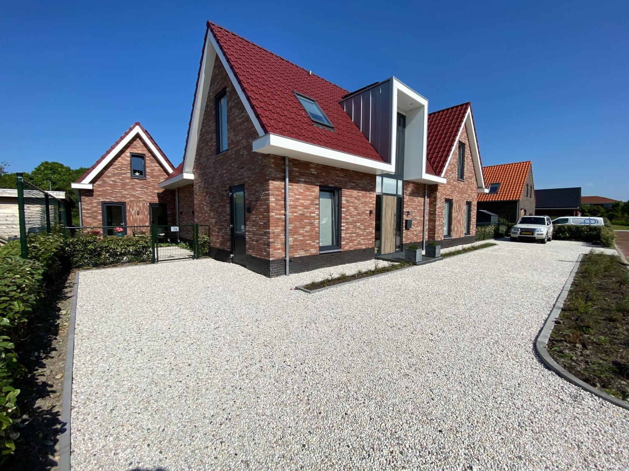 ווסטקפלה Vakantiewoning Westkaap מראה חיצוני תמונה